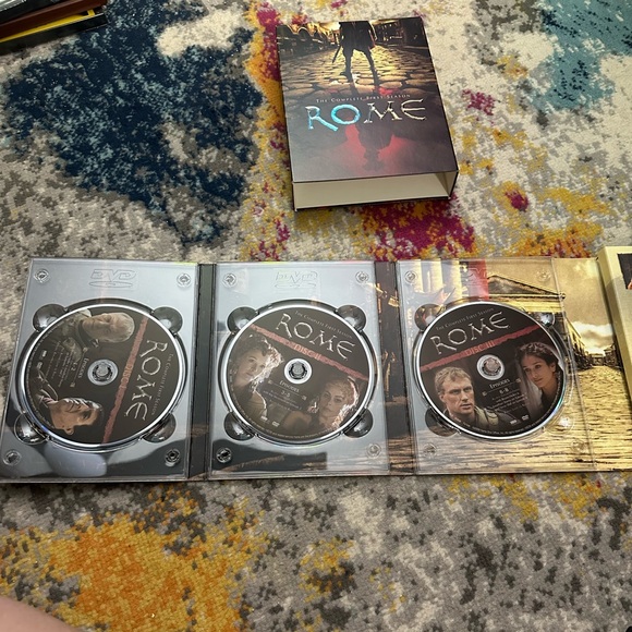 HBO “ROME” - Picture 3 of 12